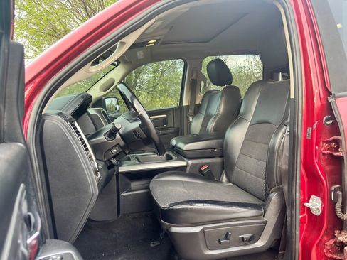 Used 2015 RAM 1500 Sport w/ Sport Premium Group AWD/4WD image 26