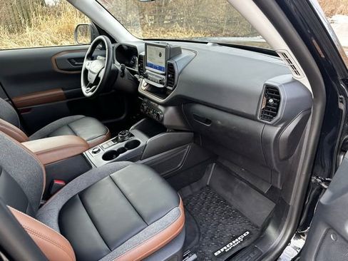 Used 2024 Ford Bronco Sport Outer Banks AWD/4WD image 21
