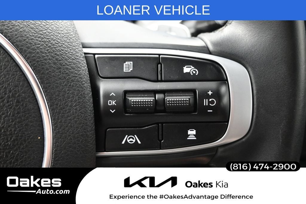 Used 2026 Kia K5 GT FWD image 25