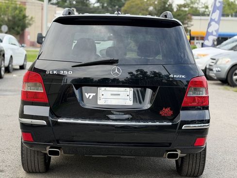 Used 2010 Mercedes-Benz GLK 350 4MATIC image 6