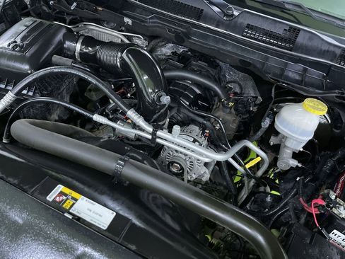 Used 2018 RAM 1500 Rebel w/ Luxury Group image 32