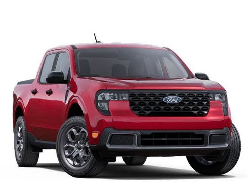 New 2025 Ford Maverick XLT w/ XLT Luxury Package FWD image 4
