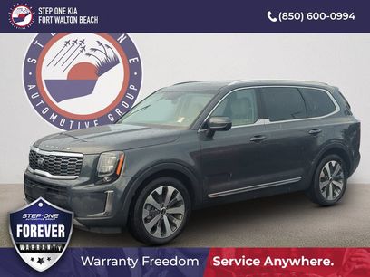 Used 2021 Kia Telluride EX w/ EX Premium Package