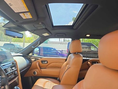 Certified 2022 INFINITI QX80 Sensory w/ Cargo Package image 30