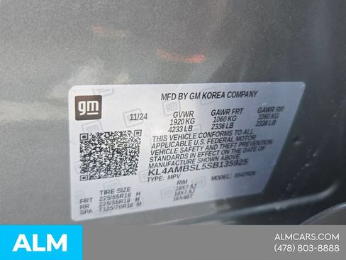 Used 2025 Buick Encore GX Preferred FWD image 13