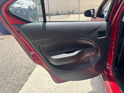 Used 2024 Mitsubishi Mirage G4 LE FWD image 12