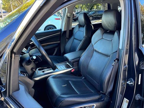 Used 2020 Acura MDX w/Technology Pkg image 8