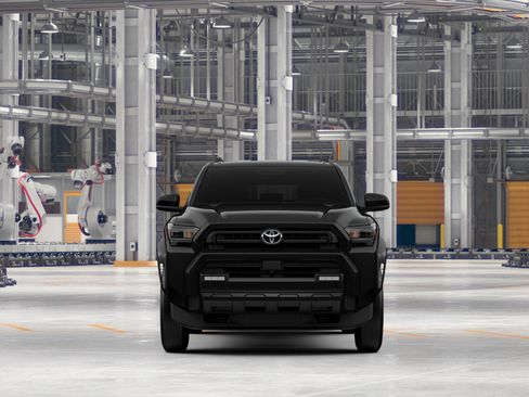 New 2026 Toyota 4Runner SR5 AWD/4WD image 17