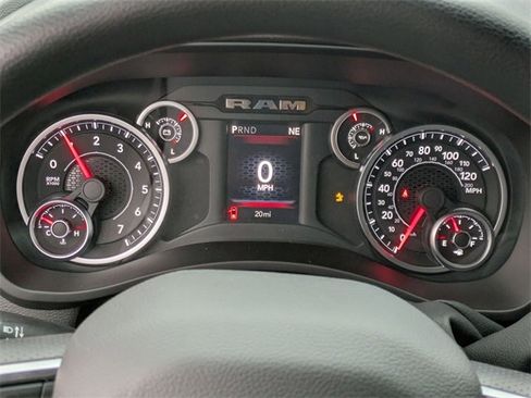 New 2026 RAM 2500 Tradesman image 14