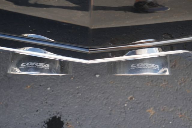 Used 2014 Cadillac CTS V w/ Wood Trim Package RWD image 12