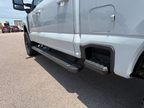 New 2026 Ford F250 Lariat w/ Black Appearance Package AWD/4WD image 17