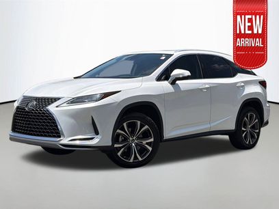Used 2020 Lexus RX 350 FWD w/ Premium Package