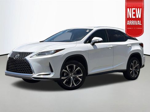 Used 2020 Lexus RX 350 FWD w/ Premium Package image 1