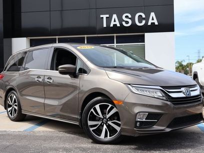 Used 2019 Honda Odyssey Elite