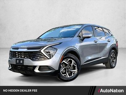 Used 2024 Kia Sportage LX
