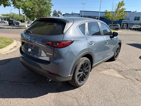 Used 2024 MAZDA CX-5 Carbon Edition AWD/4WD image 5