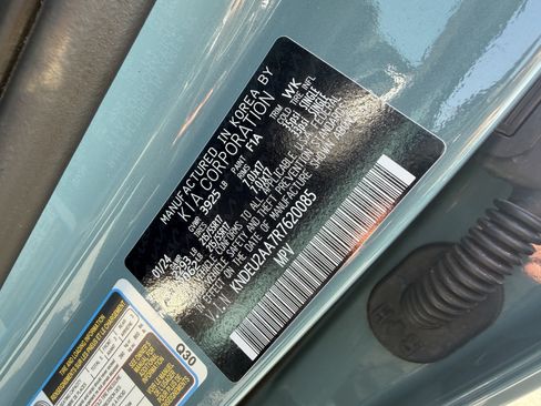 Certified 2024 Kia Seltos S FWD image 28