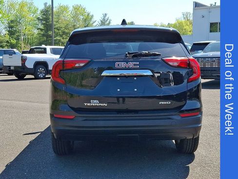 Used 2019 GMC Terrain SLE AWD/4WD image 5