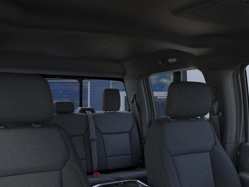 New 2025 Ford F150 XLT w/ Equipment Group 302A MID image 22