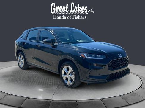 Used 2025 Honda HR-V LX image 7