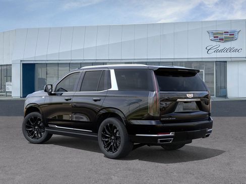 New 2026 Cadillac Escalade Luxury image 3