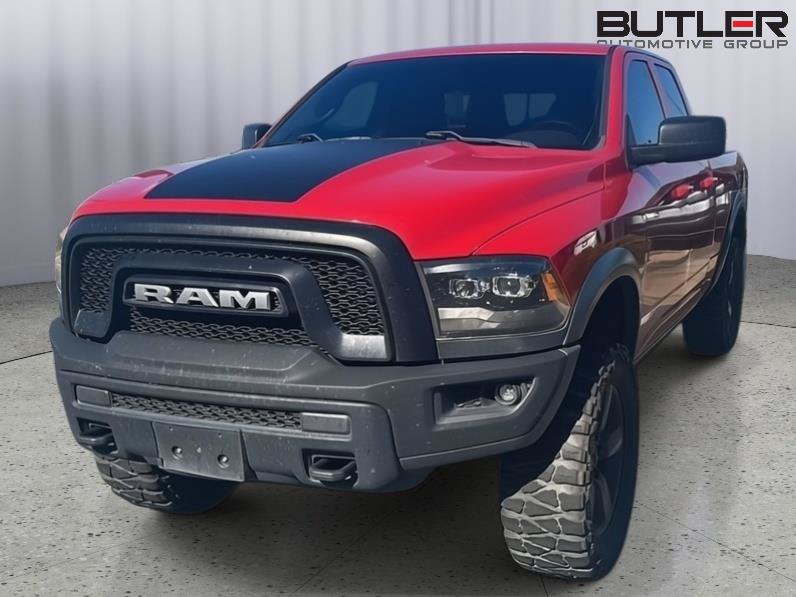 Used 2019 RAM 1500 Warlock RWD image 1
