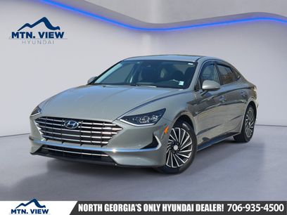 Certified 2023 Hyundai Sonata SEL