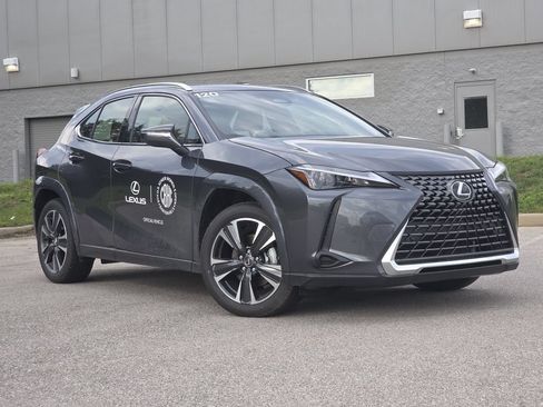 New 2026 Lexus UX 300h AWD w/ Cold Area Package image 1