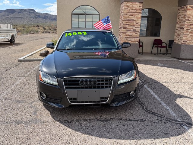Used 2012 Audi A5 2.0T Premium Plus w/ Premium Plus Pkg FWD image 3