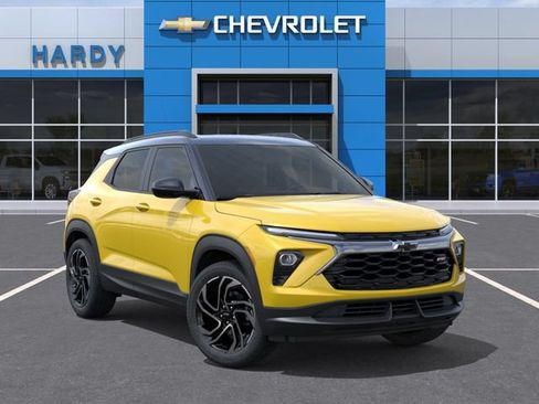 New 2025 Chevrolet TrailBlazer RS AWD/4WD image 7