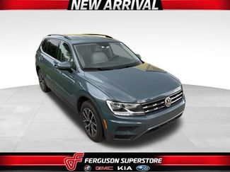Used 2019 Volkswagen Tiguan SE FWD 360° Tour