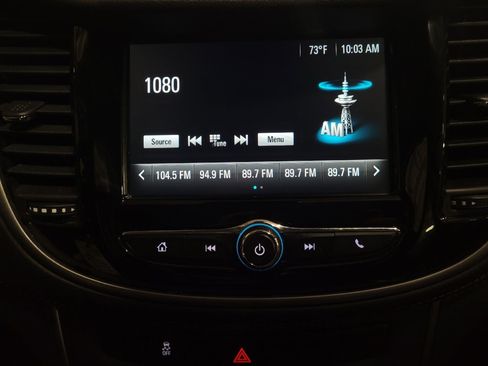 Used 2017 Chevrolet Trax LS AWD/4WD image 25