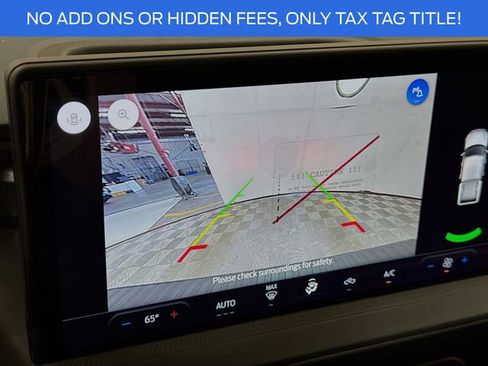 New 2025 Ford Maverick XL image 13