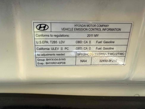 Used 2011 Hyundai Equus Ultimate image 78