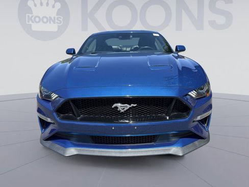 Used 2022 Ford Mustang GT Premium w/ GT Performance Package RWD image 10