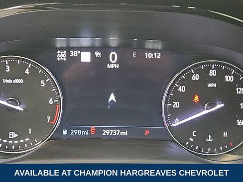 Certified 2023 Buick Envision Avenir AWD/4WD image 15