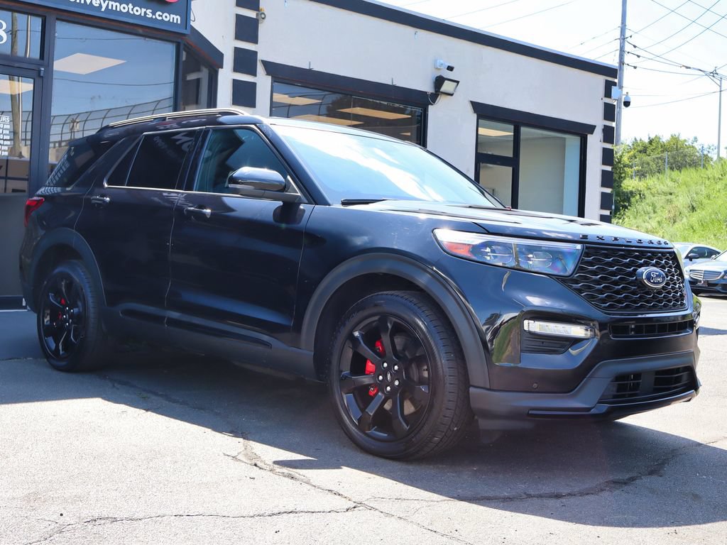 Used 2023 Ford Explorer ST w/ Equipment Group 401A AWD/4WD image 4