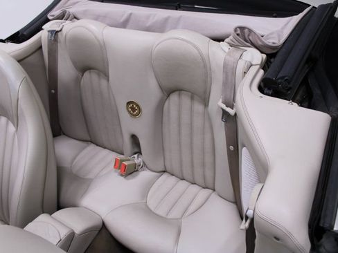 Used 1999 Jaguar XK8 Convertible RWD image 34