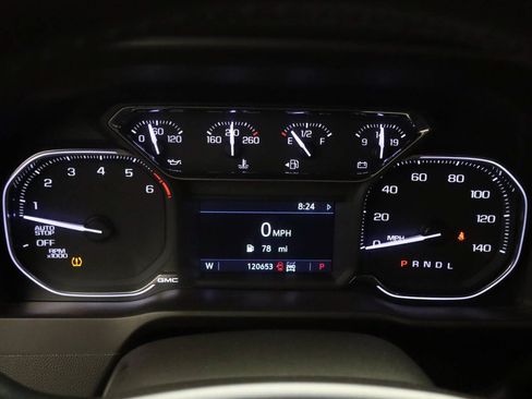 Used 2019 GMC Sierra 1500 SLE w/ SLE Value Package AWD/4WD image 5
