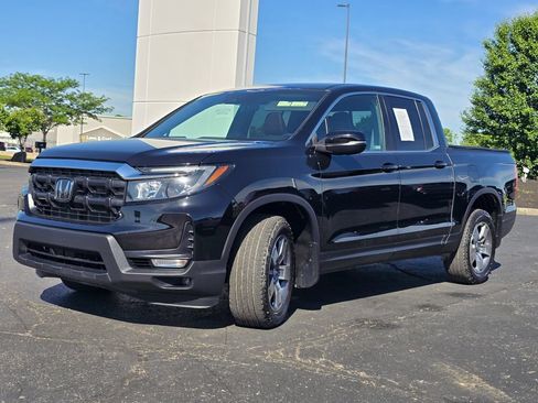 Certified 2024 Honda Ridgeline RTL image 4