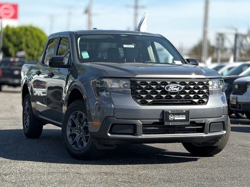 New 2026 Ford Maverick XLT w/ 4K Tow Package AWD/4WD image 3