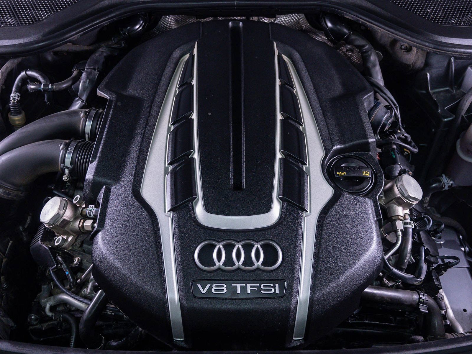 Used 2015 Audi A8 L 4.0T w/ Premium Package AWD/4WD image 7