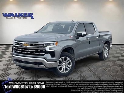 New 2026 Chevrolet Silverado 1500 LTZ