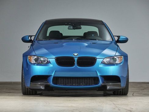 Used 2013 BMW M3 Coupe RWD image 2