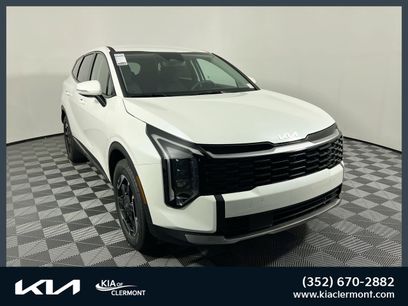 New 2026 Kia Sportage S