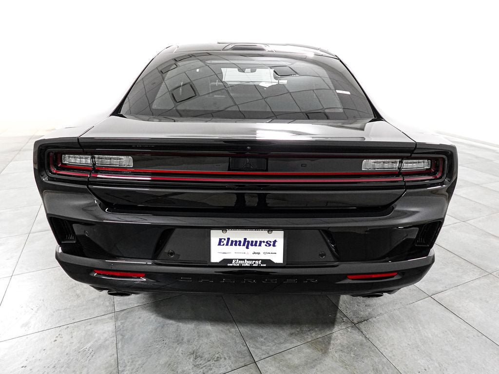 New 2026 Dodge Charger R/T w/ Driver Convenience Group AWD/4WD image 6