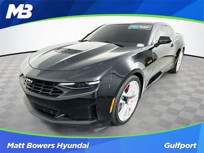 Used 2021 Chevrolet Camaro LT