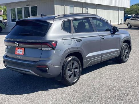 Used 2025 Volkswagen Taos S FWD image 3