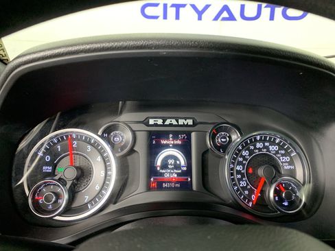 Used 2022 RAM 1500 Tradesman w/ Level 1 Safety Group image 23