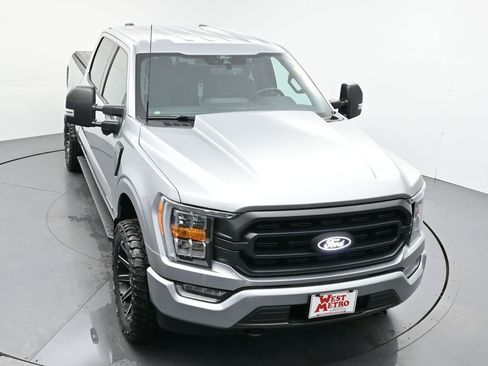 Used 2022 Ford F150 XLT w/ Equipment Group 302A High AWD/4WD image 4